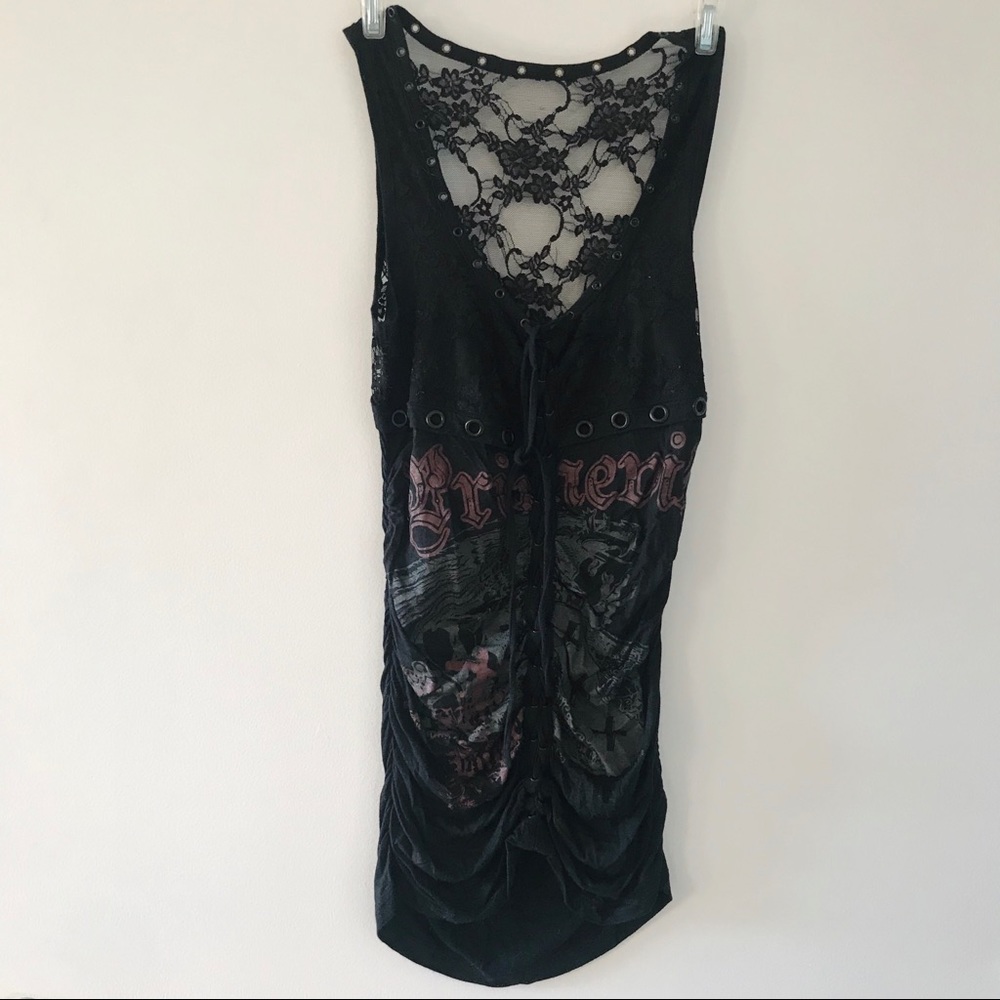 Primevil Sleeveless Top